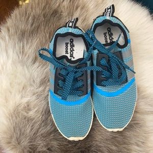 Adidas MNDS. Very comfortable but didn’t fit.